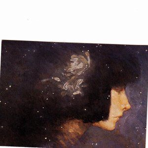 What if Anything #80 - Jones 1995 Fantasy Art Trading Card